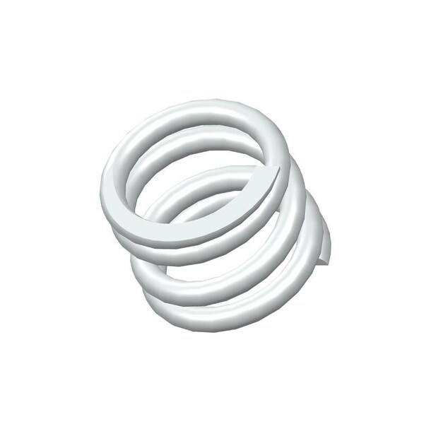 Approved Vendor Compression Spring, O=1.225, L= 1.00, W= .162 G909971026 - main